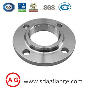 Hvordan opretholdes rørflange?