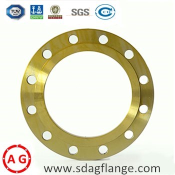 Ansi B16.5 150 Flange RF-pladeoverfladefinish