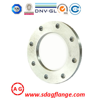 DIN 2642 PN10 løs flange