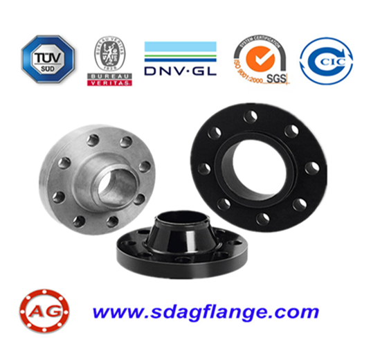 DIN Blindflange