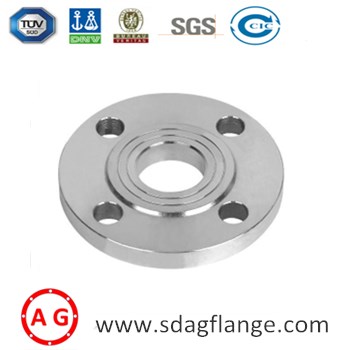 GOST 33259-2015 PN6 Almindelig flange