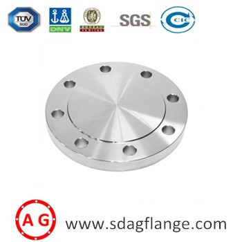 UNI6092 PN10 Blind Flange Smedning Carbon Steel Anti Surface